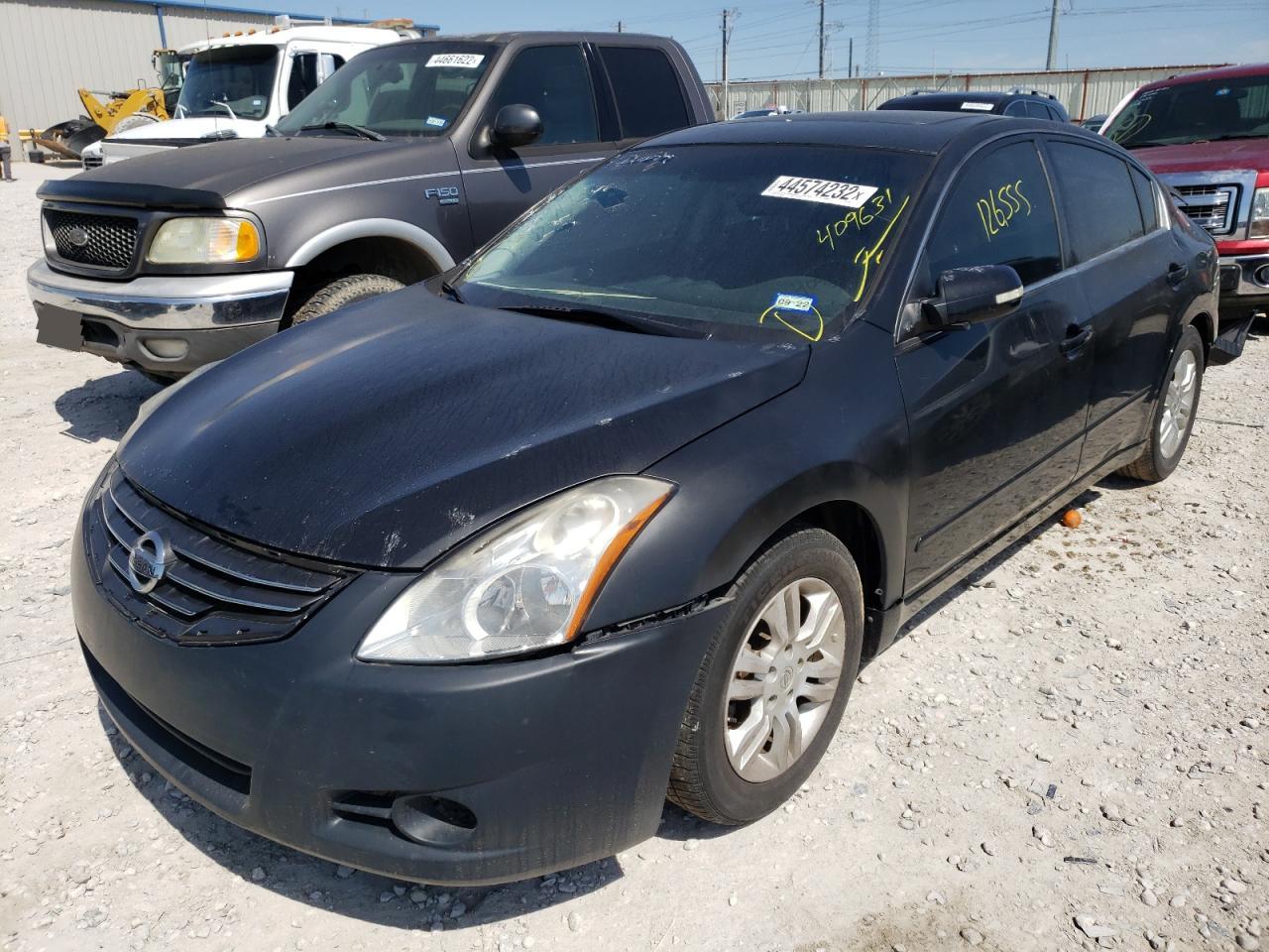 Photo 2 from auction – 2011 NISSAN ALTIMA BAS with VIN 1N4AL2AP9BN409631