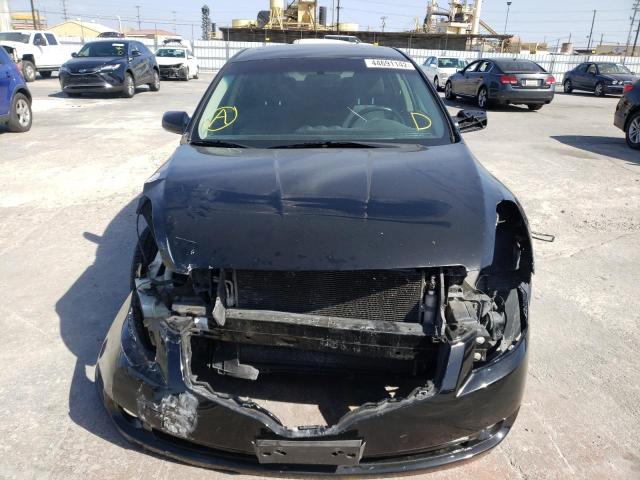 Photo 9 from auction – 2008 NISSAN ALTIMA with VIN 1N4AL21E38N427081