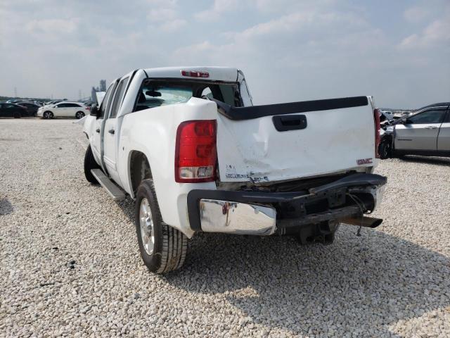 Photo 3 from auction – 2011 GMC SIERRA C25 with VIN 1GT110CG8BF103113