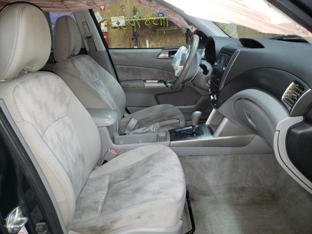 Photo 5 from auction – 2010 SUBARU FORESTER 2 with VIN JF2SH6CC8AH760420