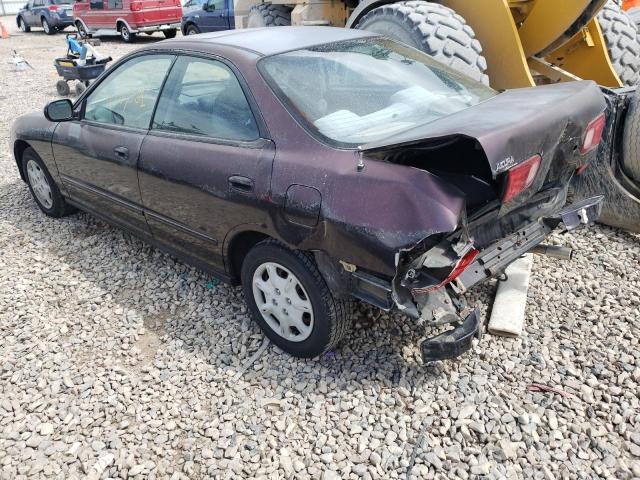 Photo 3 from auction – 1997 ACURA INTEGRA LS with VIN JH4DB7555VS007075