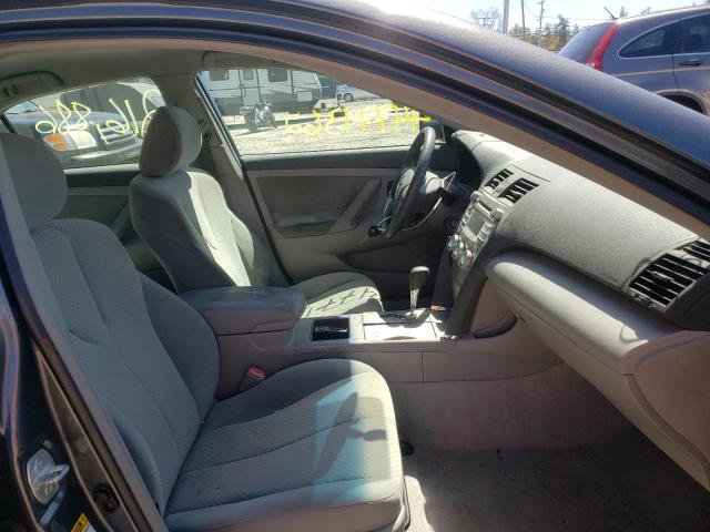 Photo 5 from auction – 2007 TOYOTA CAMRY CE with VIN 4T1BE46K57U040406