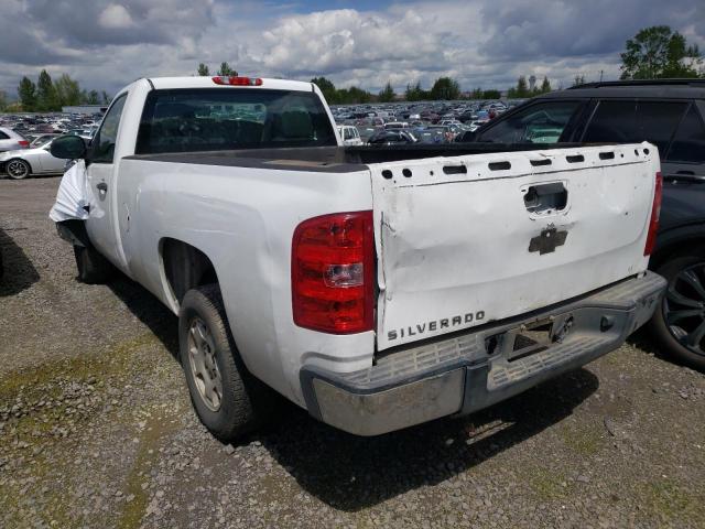 Photo 3 from auction – 2012 CHEVROLET SILVERADO with VIN 1GCNCPEX0CZ277713