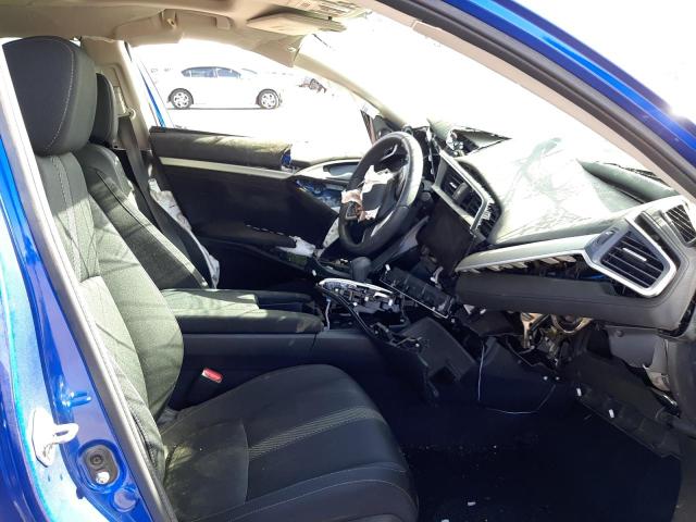 Photo 5 from auction – 2017 HONDA CIVIC EX with VIN 19XFC2F74HE082464