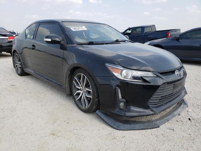 TOYOTA SCION TC 2014 with VIN JTKJF5C76E3088186 - Photo from auction