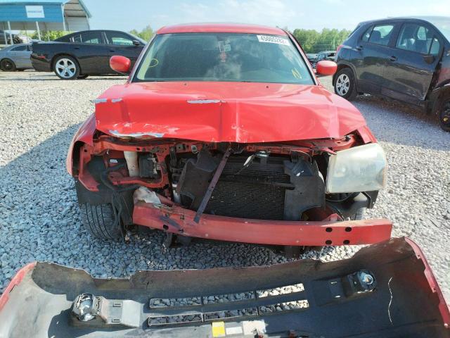 Photo 9 from auction – 2007 DODGE MAGNUM SXT with VIN 2D4FV47V27H665978