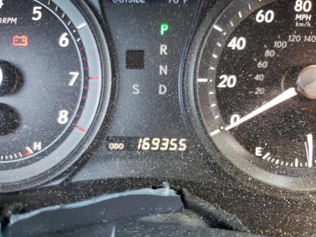 Photo 8 from auction – 2008 LEXUS IS350 with VIN JTHBJ46G182230159