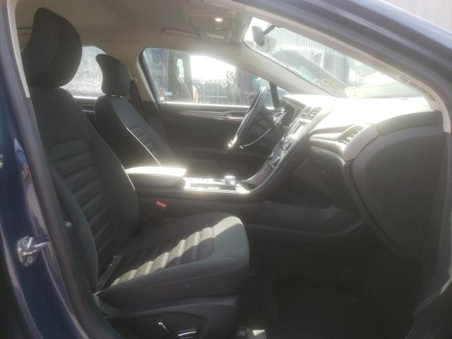 Photo 5 from auction – 2018 FORD FUSION SE with VIN 3FA6P0LU3JR116076