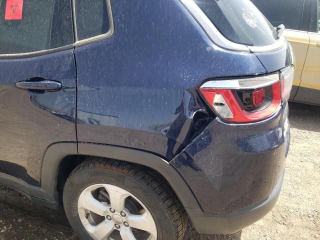 Photo 9 from auction – 2020 JEEP COMPASS LA with VIN 3C4NJDBB4LT117399