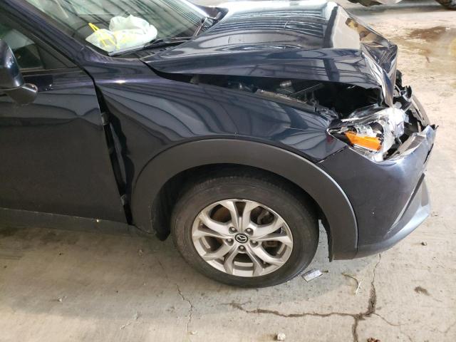 Photo 9 from auction – 2016 MAZDA CX-3 TOURI with VIN JM1DKFC75G0137534