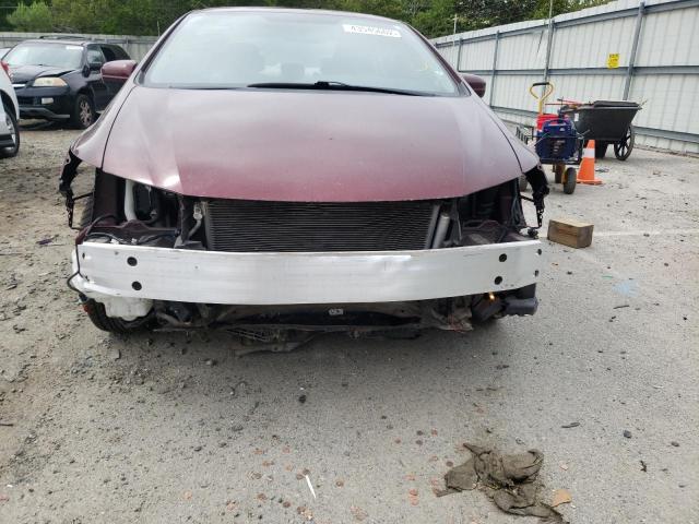 Photo 9 from auction – 2015 HONDA CIVIC EX with VIN 19XFB2F80FE052211