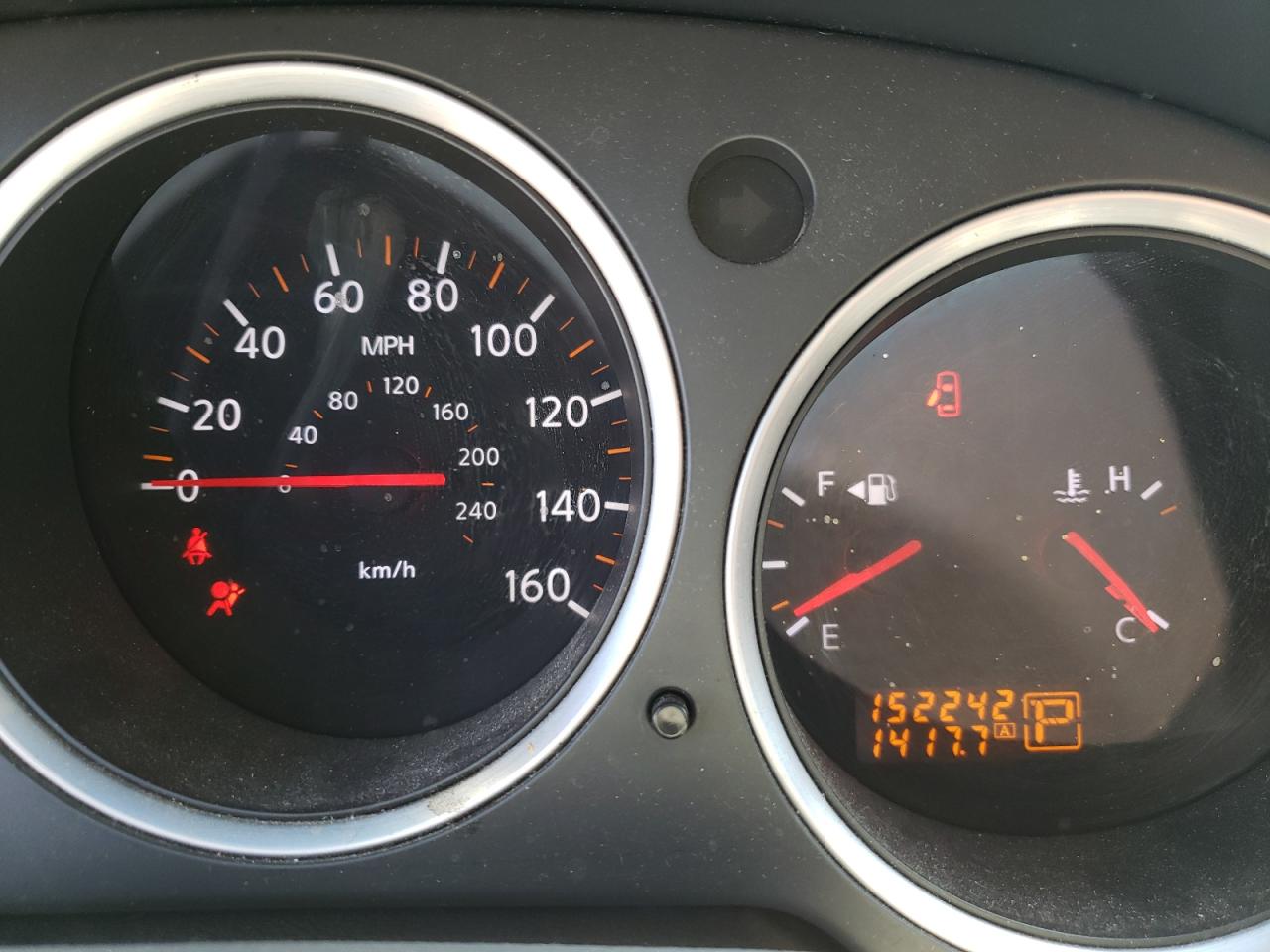 Photo 8 from auction – 2007 NISSAN MAXIMA SE with VIN 1N4BA41E77C832330