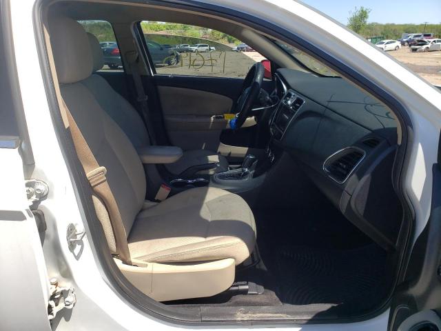 Photo 5 from auction – 2012 CHRYSLER 200 TOURIN with VIN 1C3CCBBB7CN119657