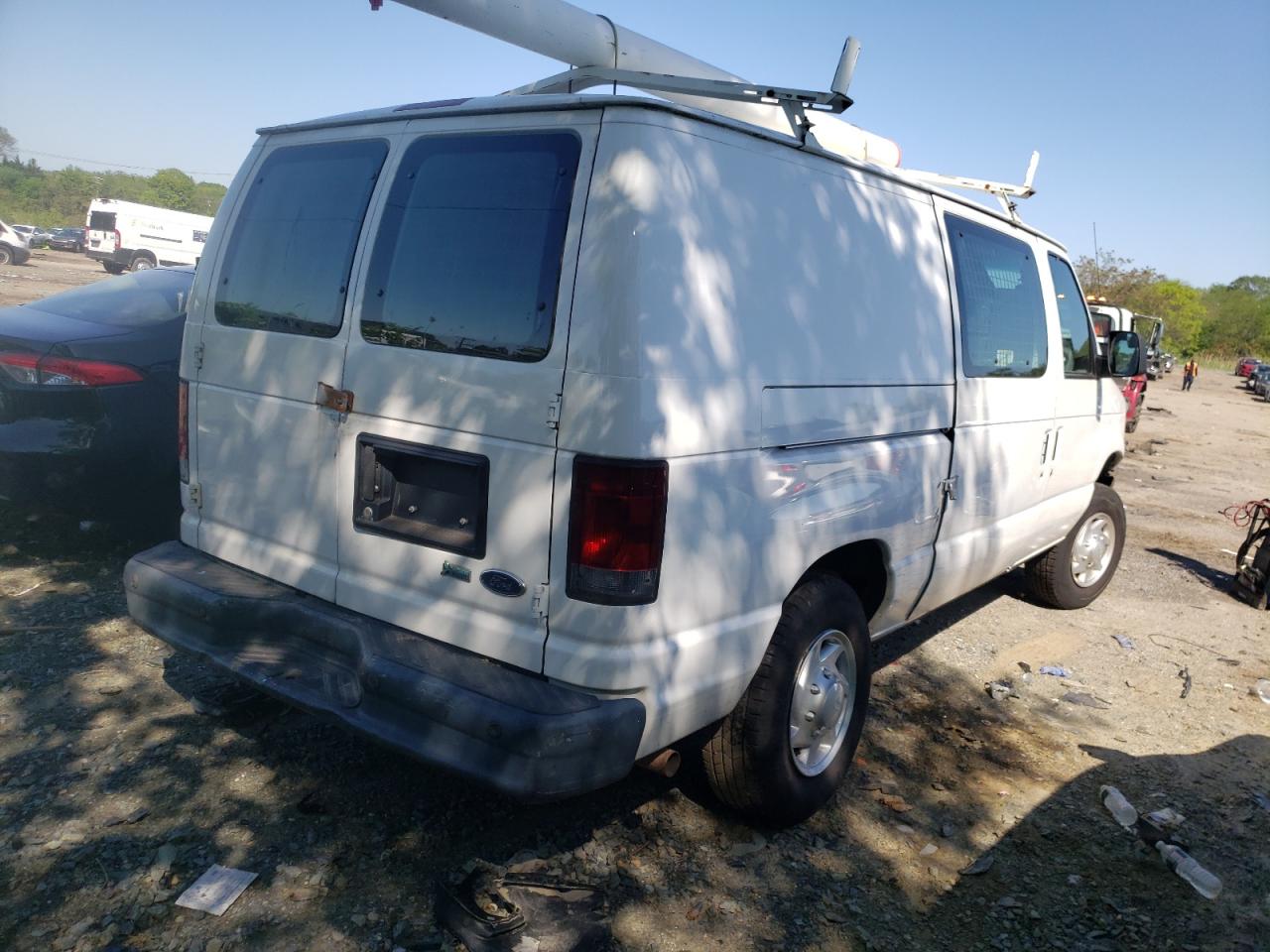 Photo 4 from auction – 2012 FORD ECONOLINE with VIN 1FTNE2EW0CDA23405