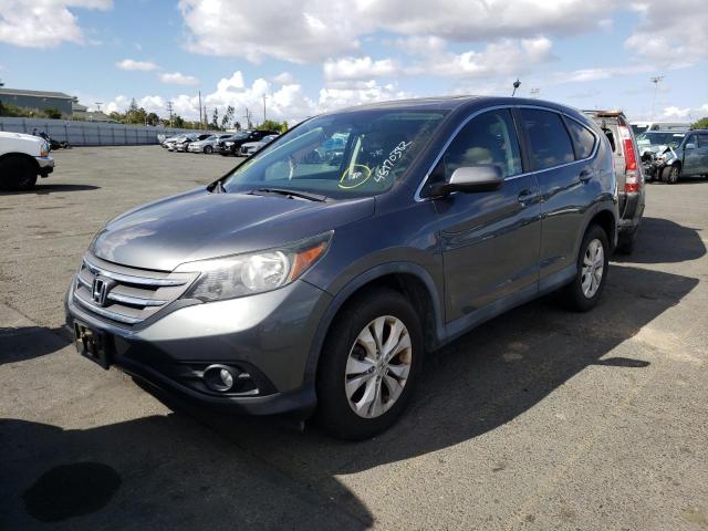 Photo 2 from auction – 2012 HONDA CR-V EX with VIN 2HKRM4H5XCH614709