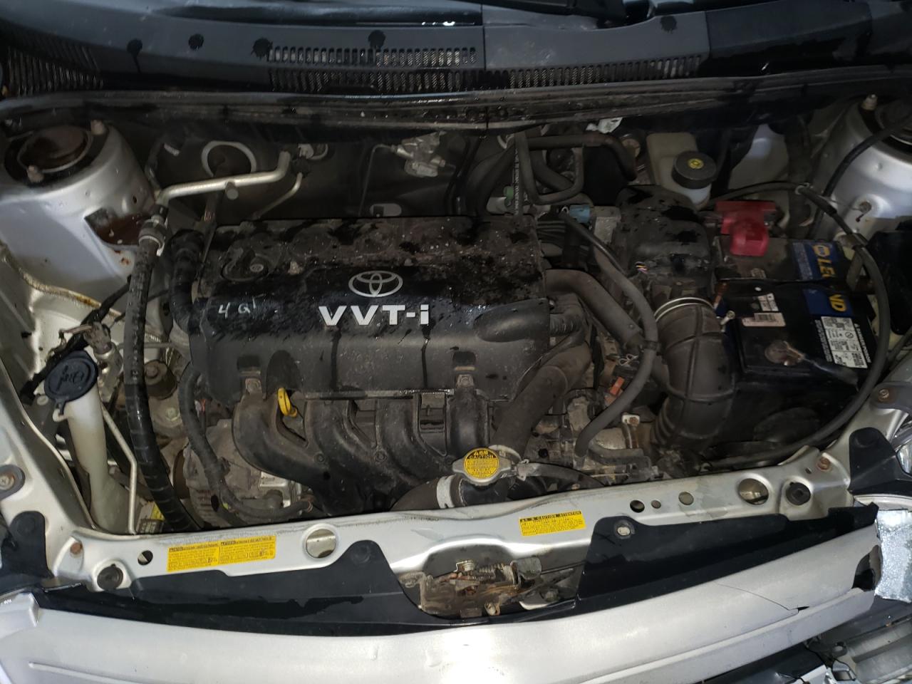 Photo 7 from auction – 2005 TOYOTA SCION XA with VIN JTKKT624050086316