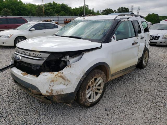 Photo 2 from auction – 2015 FORD EXPLORER with VIN 1FM5K7B84FGA31789