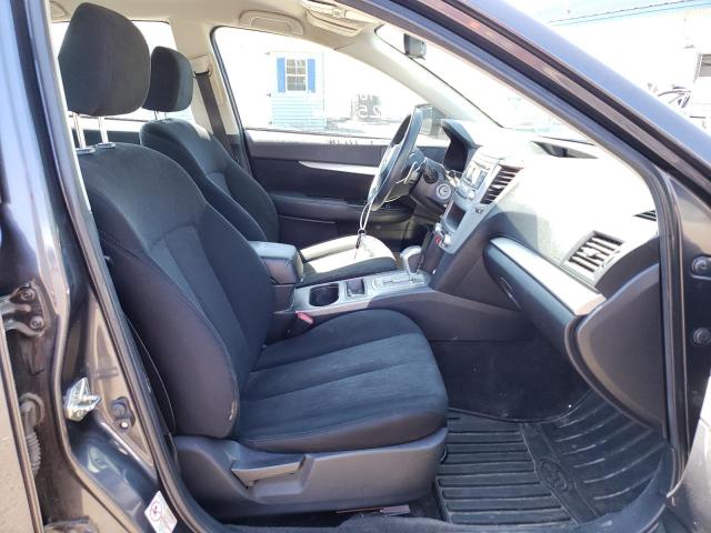 Photo 5 from auction – 2013 SUBARU LEGACY 2.5 with VIN 4S3BMBA63D3026186
