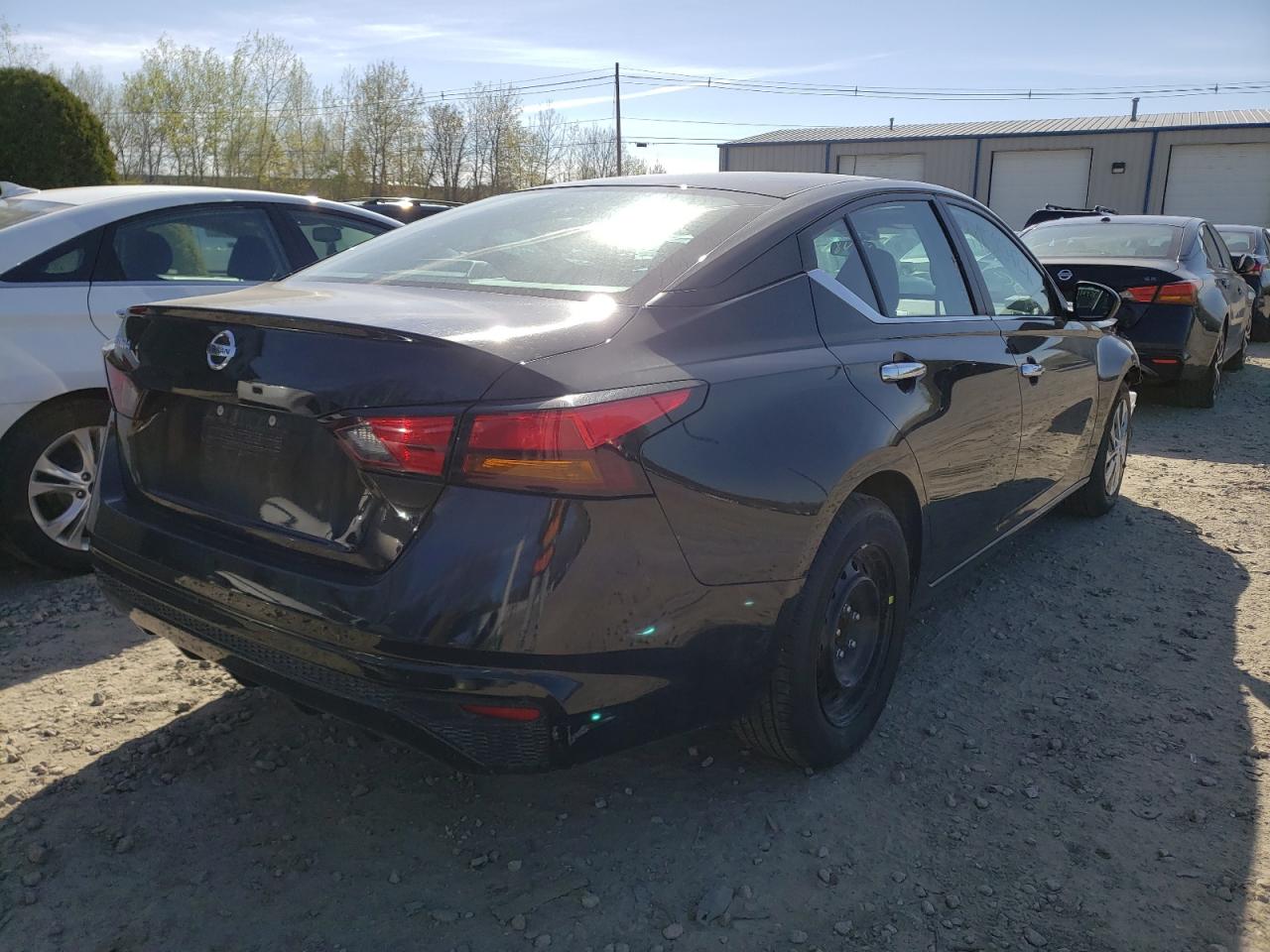 Photo 4 from auction – 2021 NISSAN ALTIMA S with VIN 1N4BL4BV4MN391586