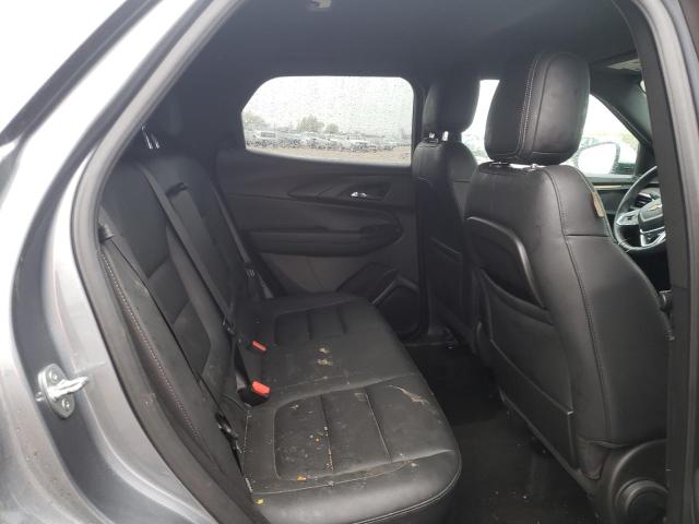 Photo 6 from auction – 2021 CHEVROLET TRAILBLAZE with VIN KL79MSSL3MB142512