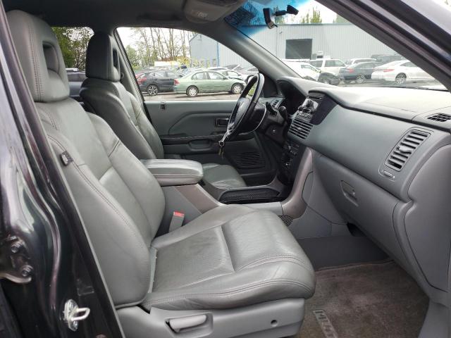Photo 5 from auction – 2004 HONDA PILOT EXL with VIN 2HKYF18504H583959
