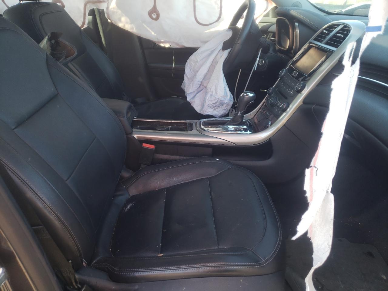 Photo 5 from auction – 2013 CHEVROLET MALIBU LTZ with VIN 1G11H5SA8DF312868