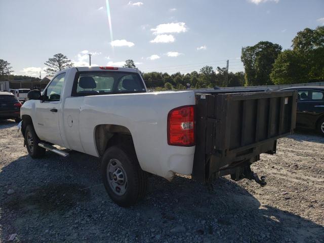 صورة رقم 3 من المزاد - 2011 CHEVROLET SILVERADO مع VIN 1GC0CVCG9BF100496