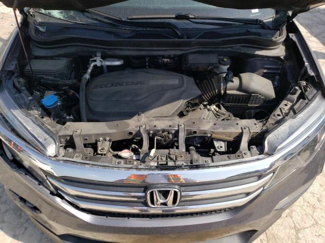 Photo 7 from auction – 2016 HONDA PILOT EXLN with VIN 5FNYF6H76GB086092