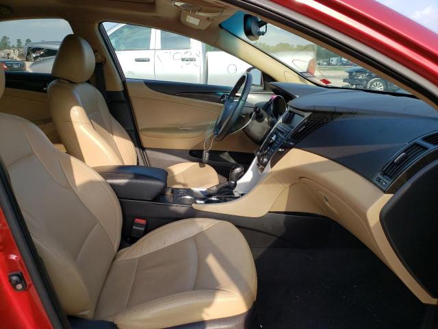 Photo 5 from auction – 2011 HYUNDAI SONATA SE with VIN 5NPEC4AC7BH143238