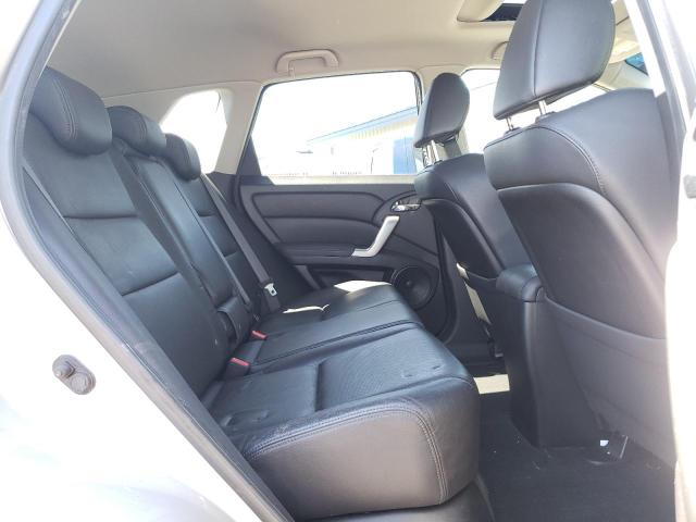 Photo 6 from auction – 2010 ACURA RDX TECHNO with VIN 5J8TB1H55AA006029