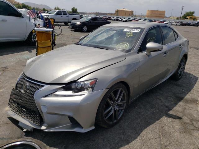Photo 2 from auction – 2015 LEXUS IS 350 with VIN JTHBE1D29F5022245