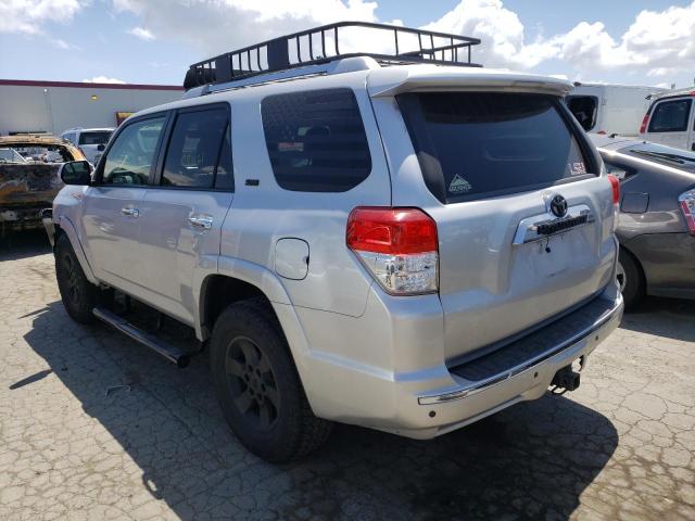 Photo 3 from auction – 2011 TOYOTA 4RUNNER SR with VIN JTEZU5JR5B5024060