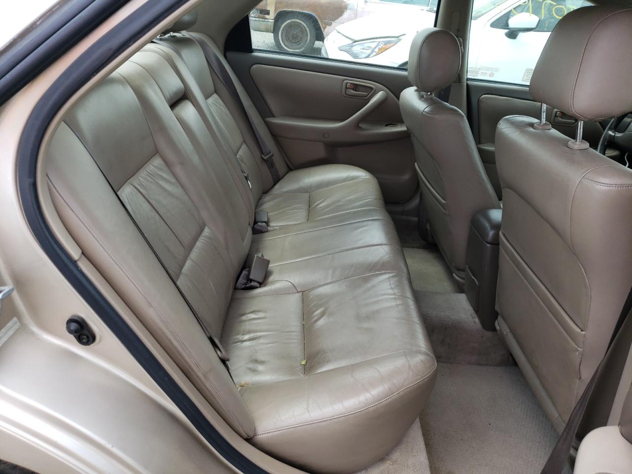 Photo 6 from auction – 1997 TOYOTA CAMRY LE with VIN JT2BF22K0V0081356
