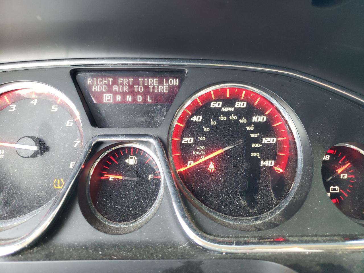 Photo 8 from auction – 2014 GMC ACADIA DEN with VIN 1GKKRTKD1EJ182216