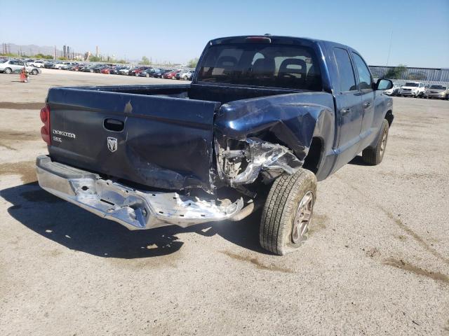 Photo 4 from auction – 2006 DODGE DAKOTA QUA with VIN 1D7HE48KX6S640320