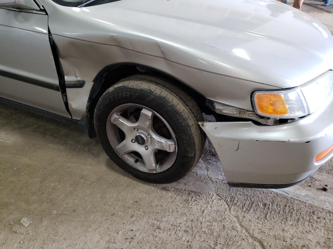 Photo 9 from auction – 1996 HONDA ACCORD with VIN 1HGCD5535TA223622