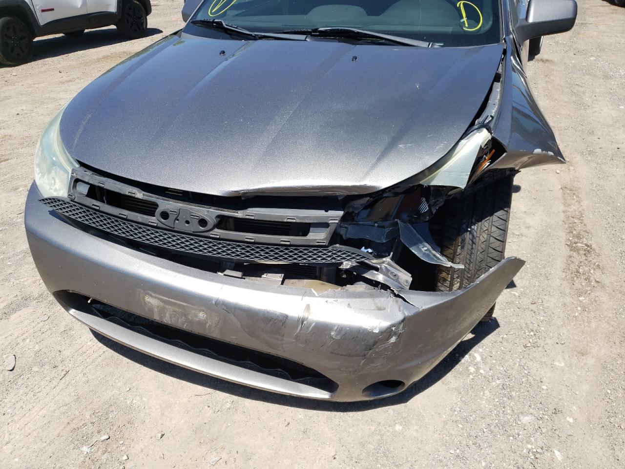Photo 9 from auction – 2010 FORD FOCUS SES with VIN 1FAHP3GNXAW167827