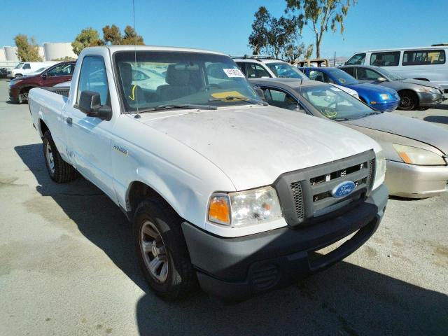 FORD RANGER 2010 with VIN 1FTKR1ADXAPA40360 - Photo from auction