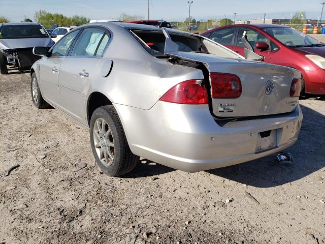 Photo 3 from auction – 2007 BUICK LUCERNE CX with VIN 1G4HD57297U131194
