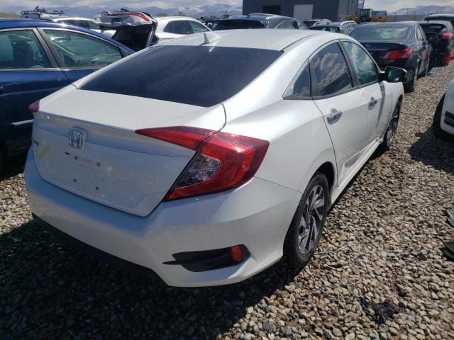 Foto 4 de la subasta – 2017 HONDA CIVIC EX con VIN 19XFC2F87HE015933