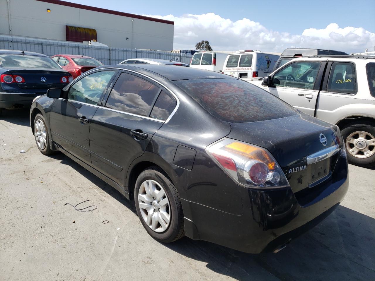 Photo 3 from auction – 2010 NISSAN ALTIMA BAS with VIN 1N4AL2AP1AN528983