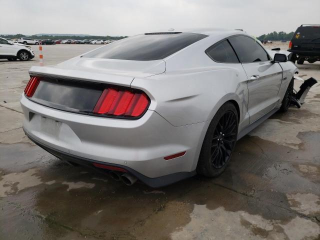 Photo 4 from auction – 2017 FORD MUSTANG GT with VIN 1FA6P8CF6H5344862