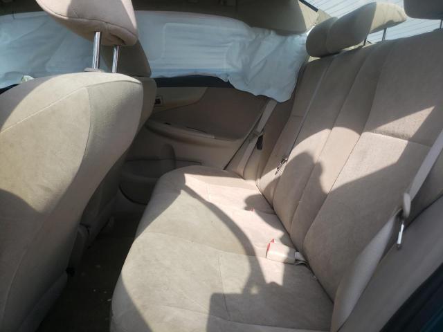 Photo 6 from auction – 2009 TOYOTA COROLLA BA with VIN JTDBL40EX9J033744
