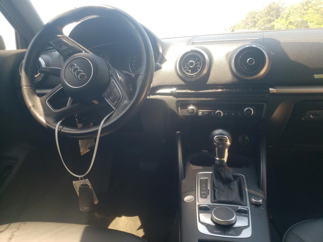Photo 9 from auction – 2017 AUDI A3 PREMIUM with VIN WAUAUGFFXH1059069