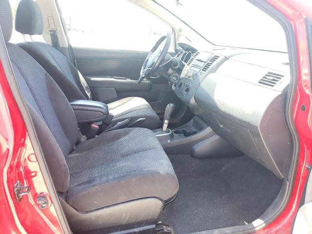 Photo 5 from auction – 2011 NISSAN VERSA S with VIN 3N1BC1CP2BL390350