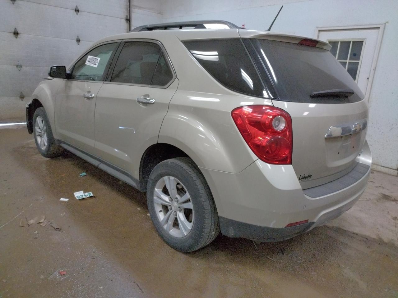 Photo 3 from auction – 2013 CHEVROLET EQUINOX LT with VIN 2GNALFEK5D1161471