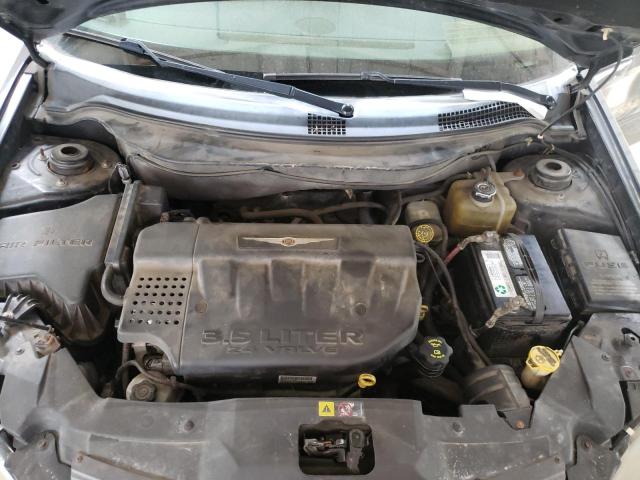 Photo 7 from auction – 2005 CHRYSLER PACIFICA T with VIN 2C4GM68495R589169