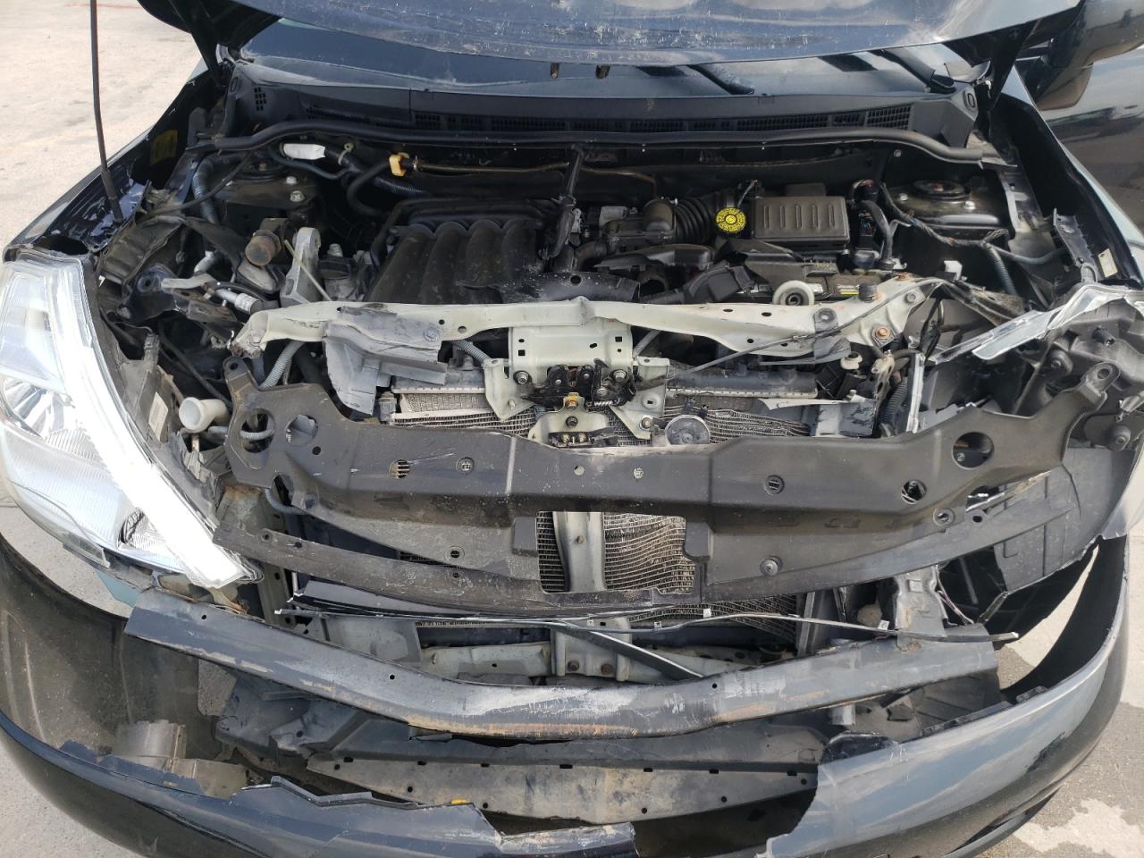 Photo 7 from auction – 2012 NISSAN VERSA S with VIN 3N1BC1CP1CK218222
