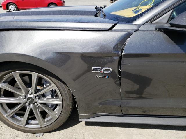 Photo 9 from auction – 2015 FORD MUSTANG GT with VIN 1FA6P8CF7F5339375