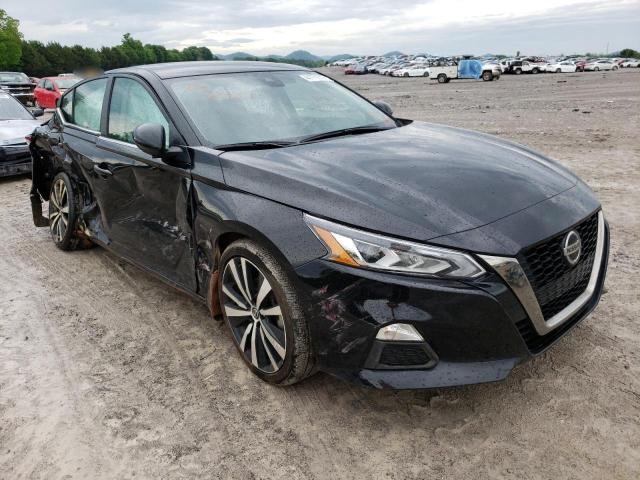 Photo 1 from auction – 2021 NISSAN ALTIMA SR with VIN 1N4BL4CV2MN372632
